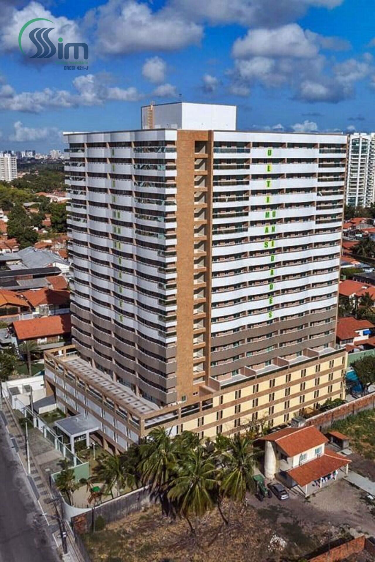 Apartamento Patriolino Ribeiro, Fortaleza - CE