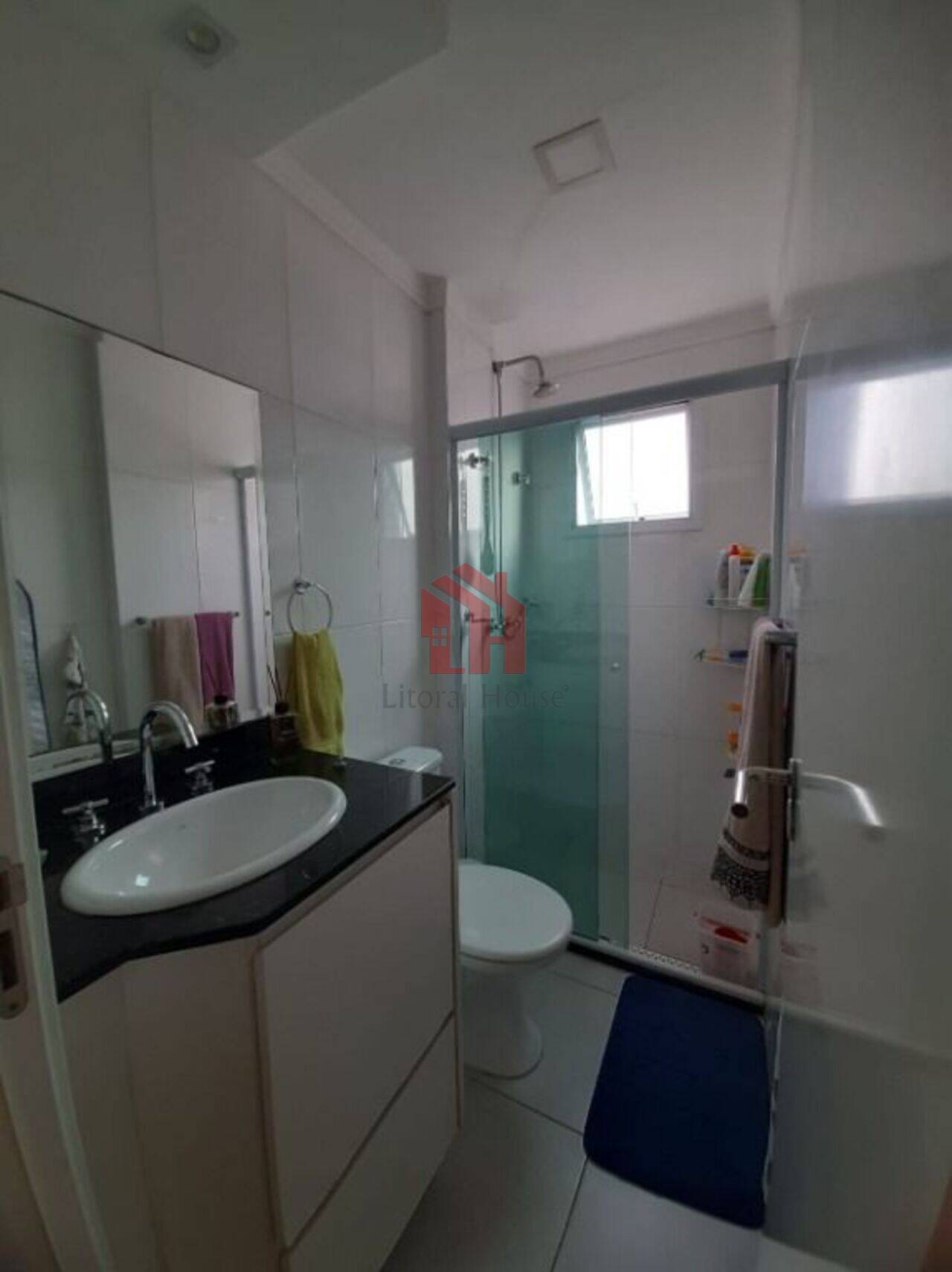 Apartamento Embaré, Santos - SP