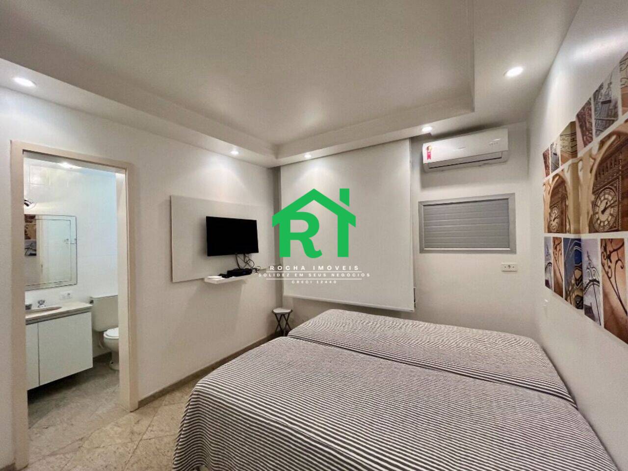 Apartamento Jardim Astúrias, Guarujá - SP