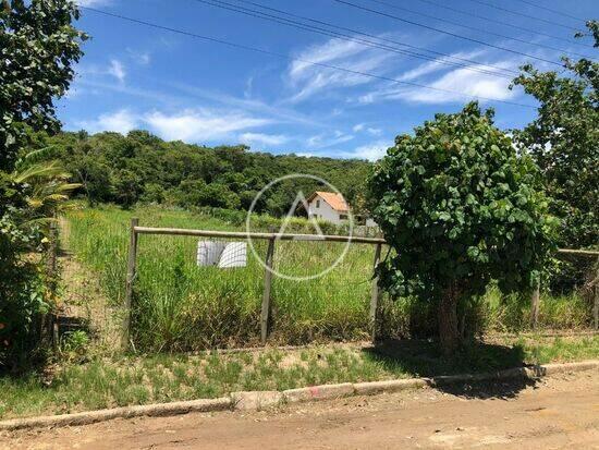 Terreno Balneário das Garças, Rio das Ostras - RJ