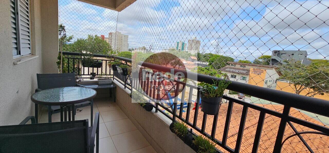 Apartamento Jardim América, São José dos Campos - SP