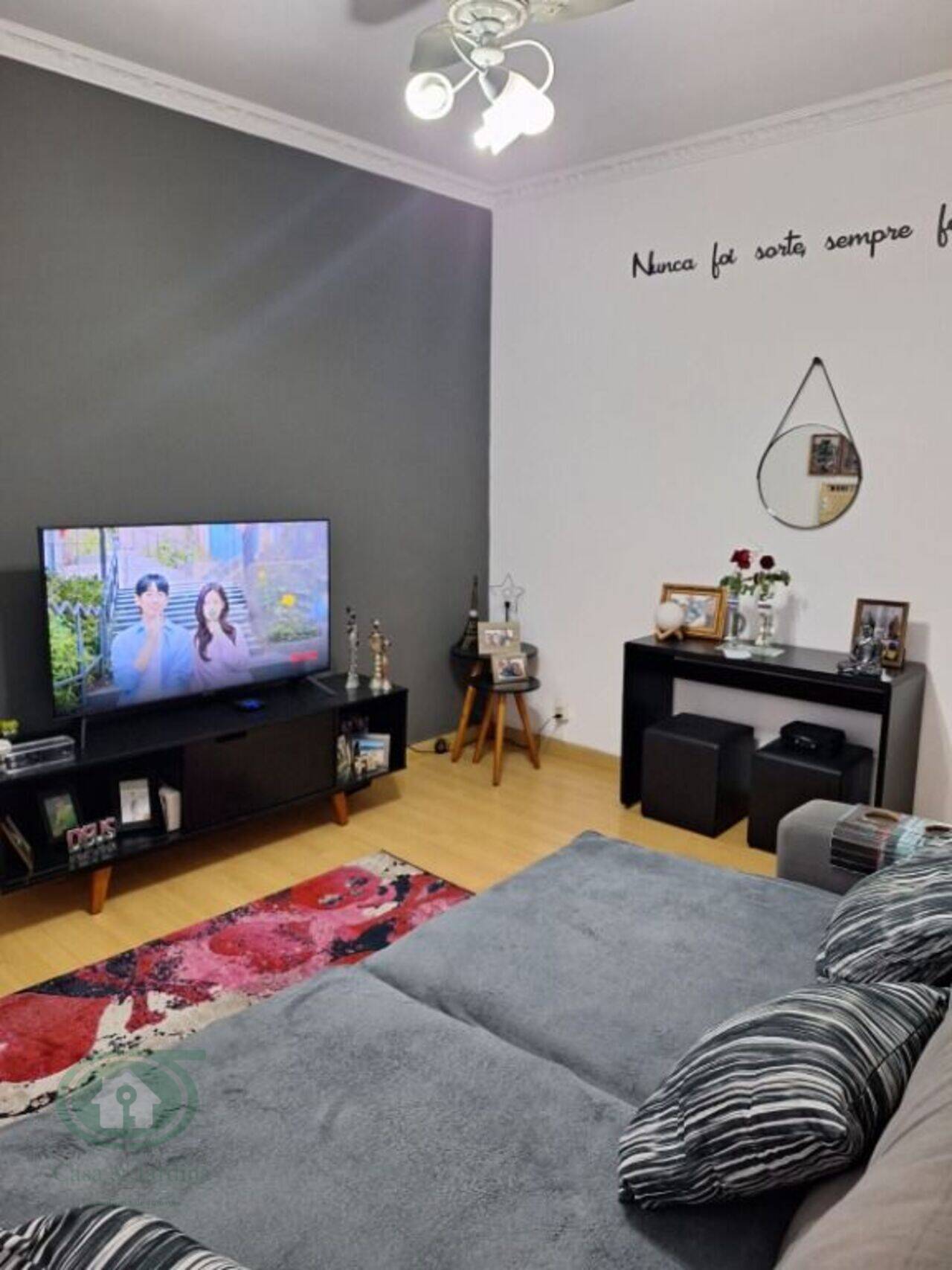 Apartamento Campo Grande, Santos - SP