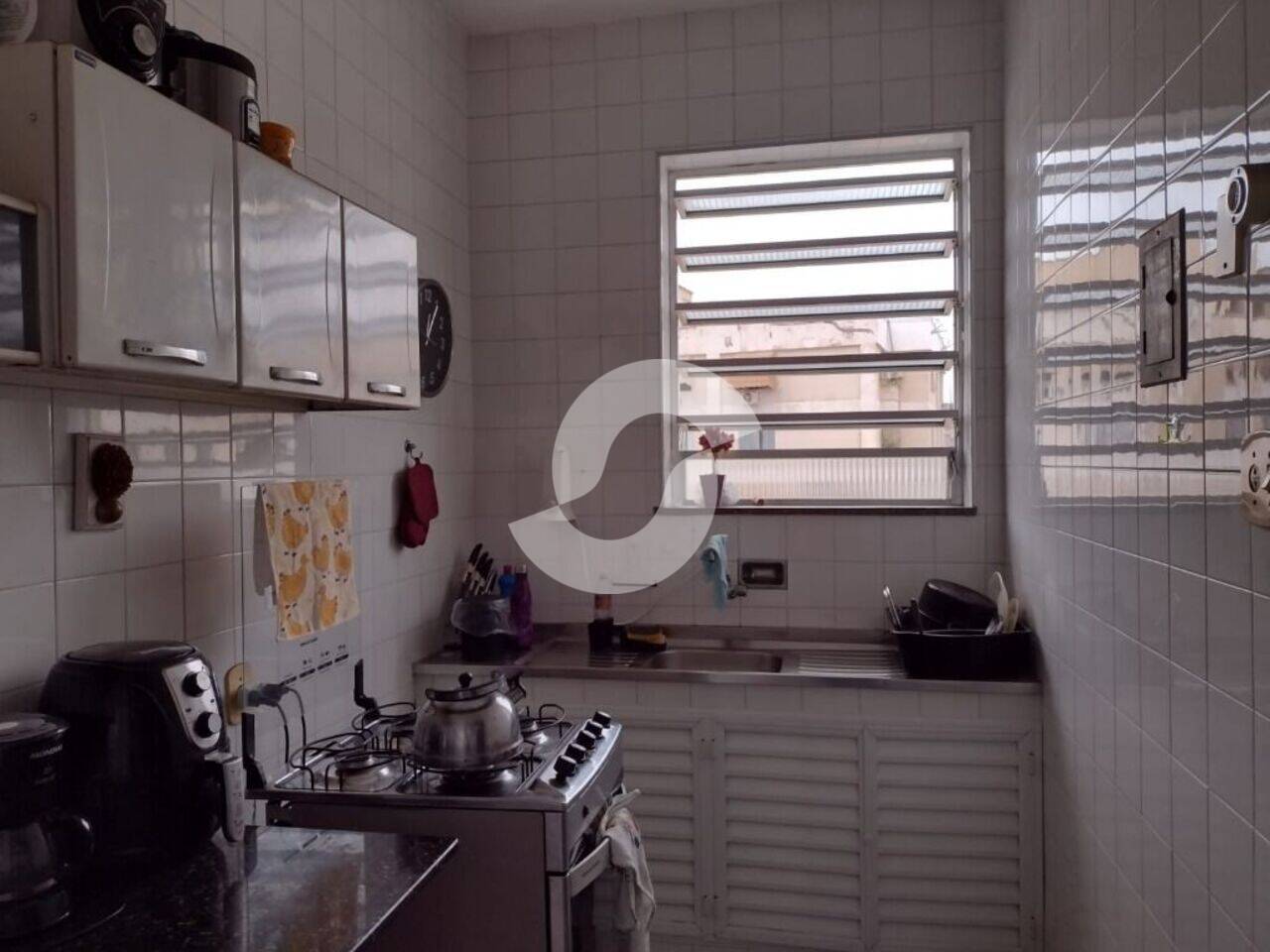 Apartamento São Domingos, Niterói - RJ