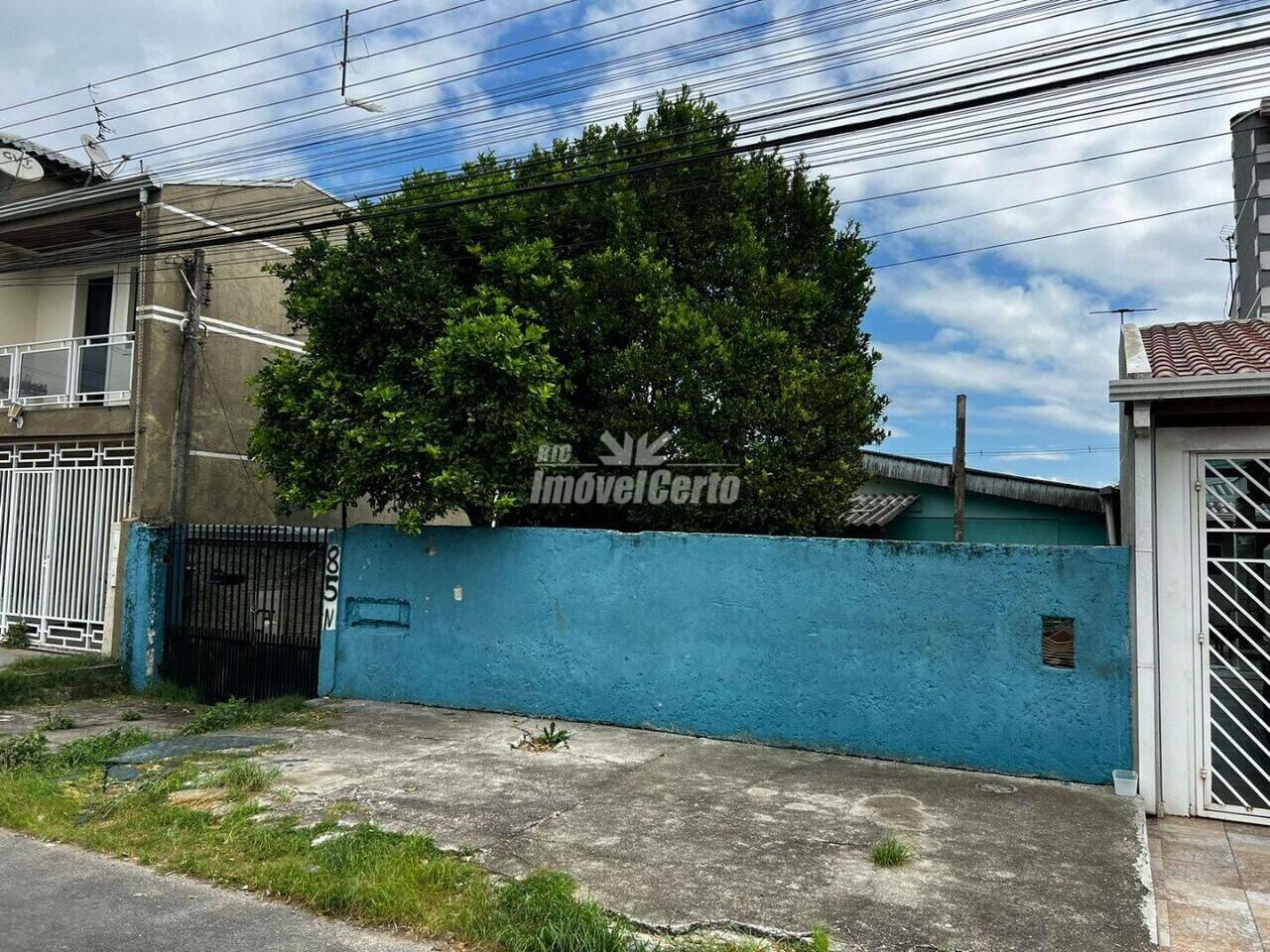 Terreno com casa de alvenaria, Rua João Malucelli Neto, 85, Bairro CIC  Cidade Industrial de Curitiba  Curitiba/PR. TE0001. 

Área terreno: 205,51 m²
Medidas terreno: 10,07m (Frente) x 20,10m (LD) x 20,12m (LE) x 10,37m (Fundos)