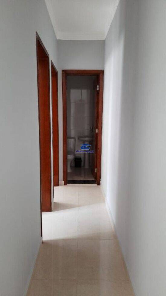 Apartamento Vila Curuçá, São Paulo - SP