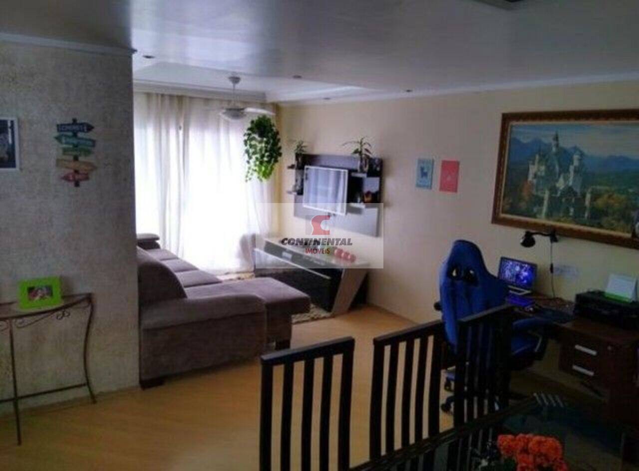 Apartamento Rudge Ramos, São Bernardo do Campo - SP