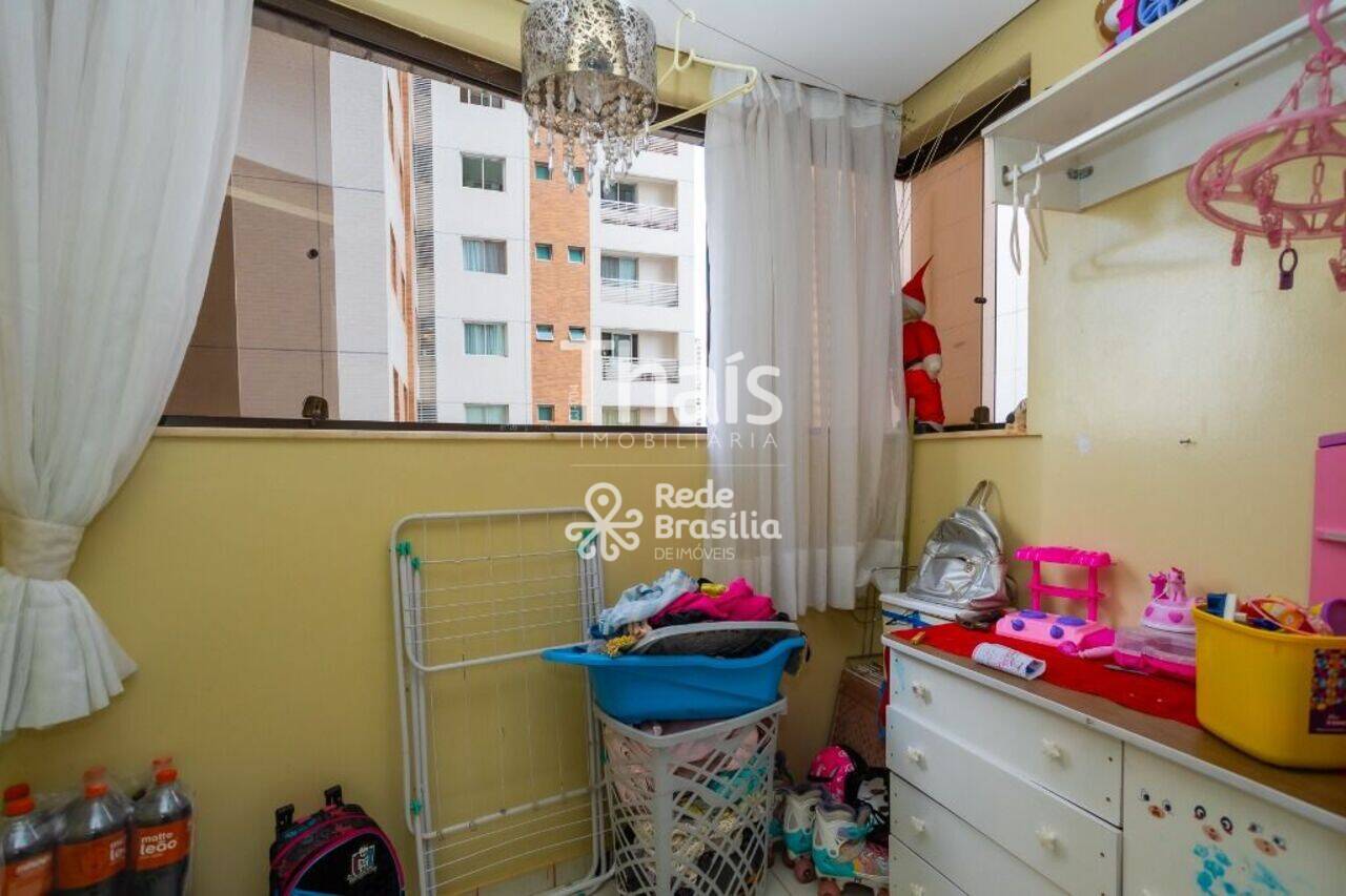 Apartamento Águas Claras Sul, Águas Claras - DF