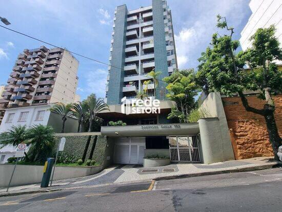 Apartamento de 110 m² Centro - Juiz de Fora, à venda por R$ 780.000