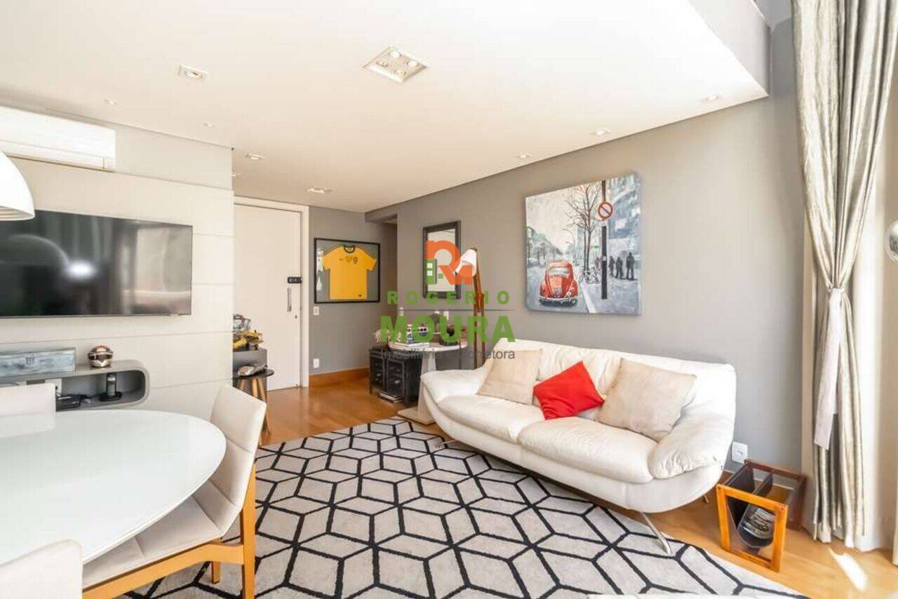 Apartamento Vila Nova Conceição, São Paulo - SP