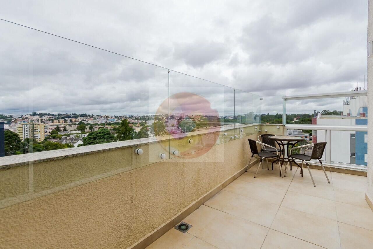 Apartamento duplex Bacacheri, Curitiba - PR