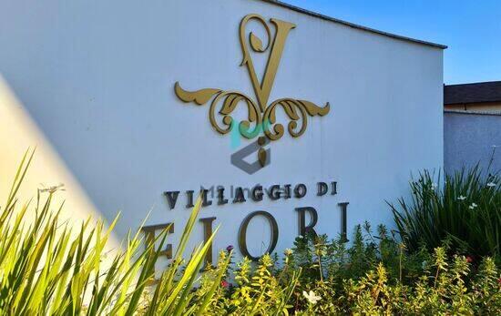 Villaggio Di Fiori, casas com 3 a 4 quartos, 150 a 162 m², Blumenau - SC
