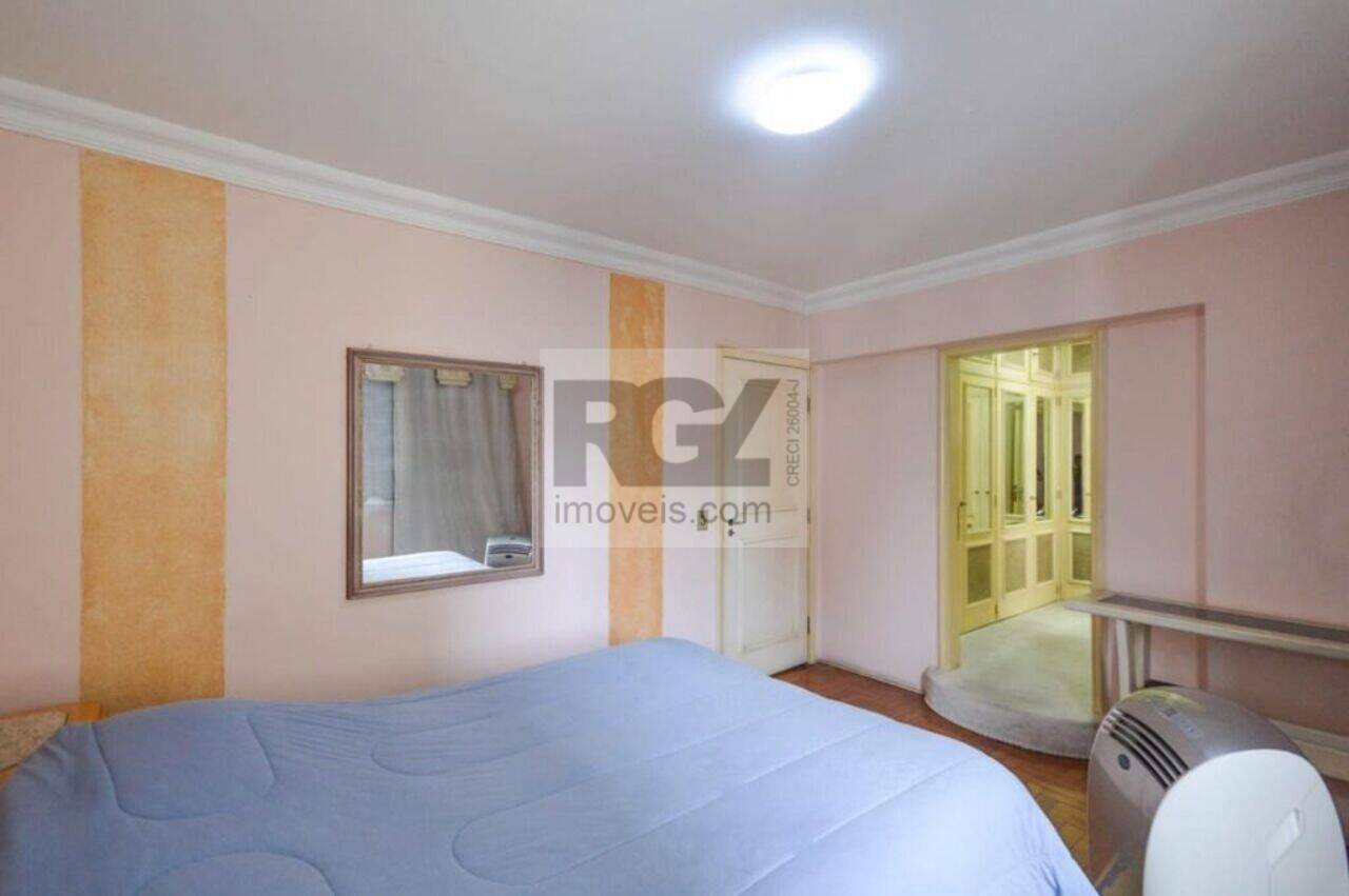 Apartamento Bela Vista, São Paulo - SP