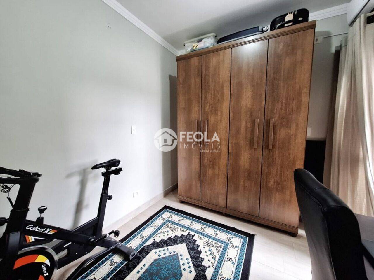 Apartamento Santa Cruz, Americana - SP