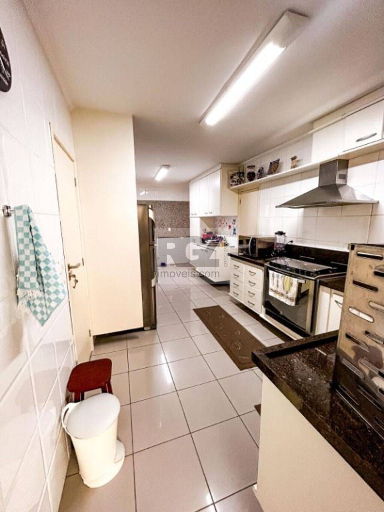 Apartamento Ponta da Praia, Santos - SP