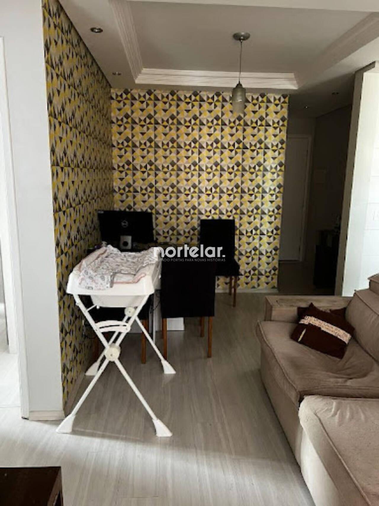 Apartamento Vila Siqueira, São Paulo - SP