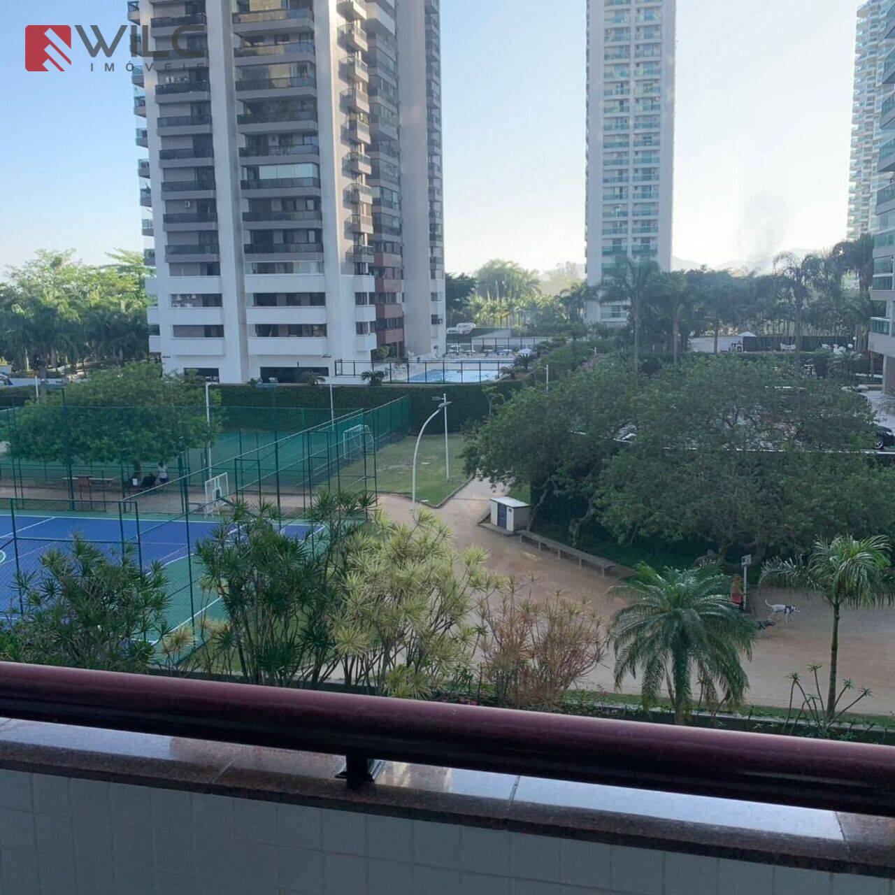 Apartamento Barra da Tijuca, Rio de Janeiro - RJ