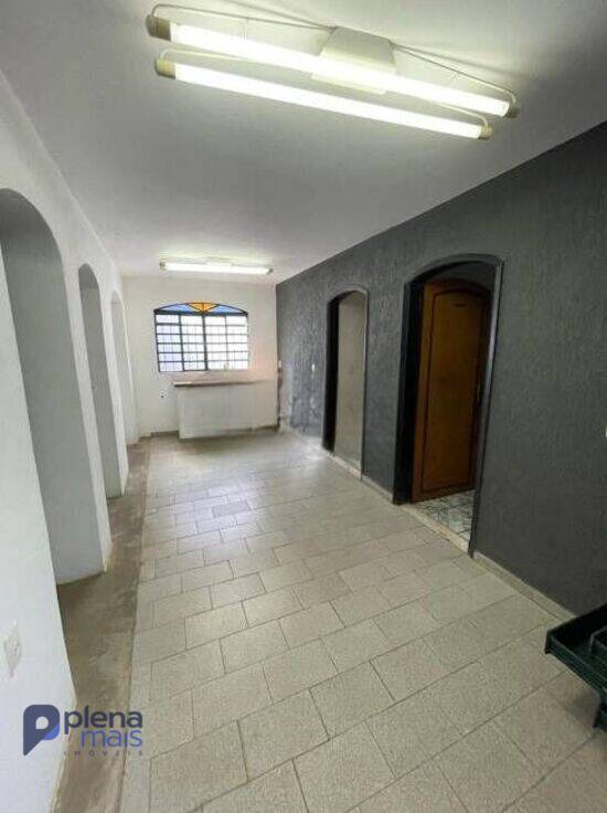 Conjunto Habitacional Padre Anchieta - Campinas - SP, Campinas - SP