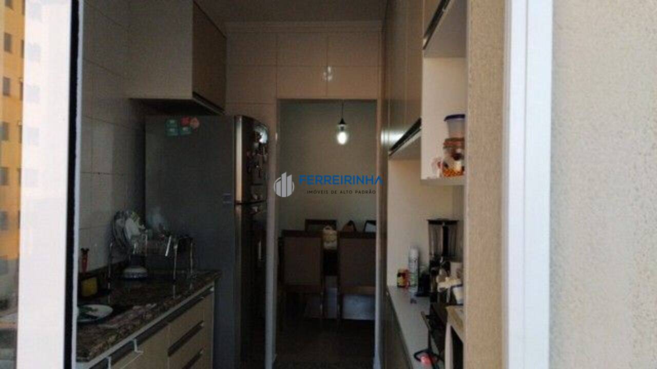 Apartamento Jardim Aquarius, São José dos Campos - SP