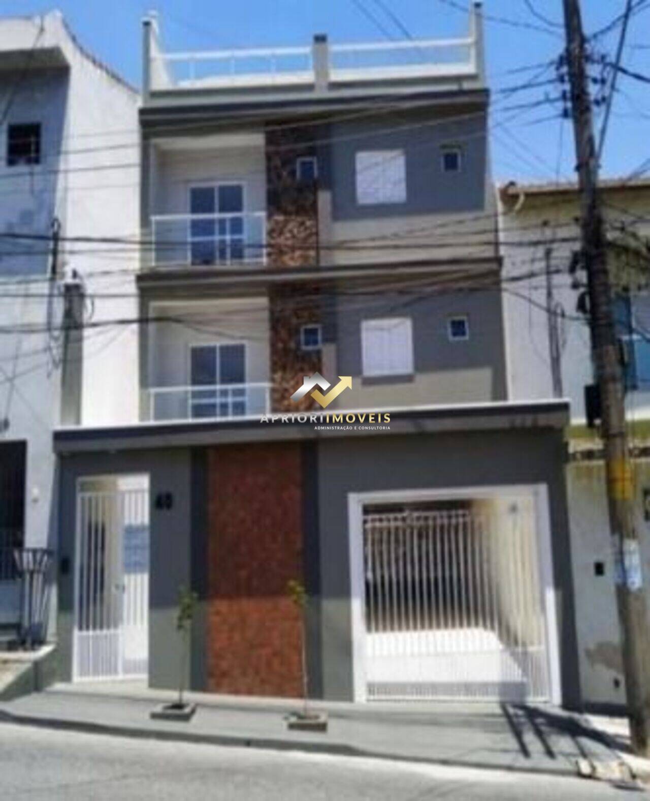 Apartamento Parque das Nações, Santo André - SP