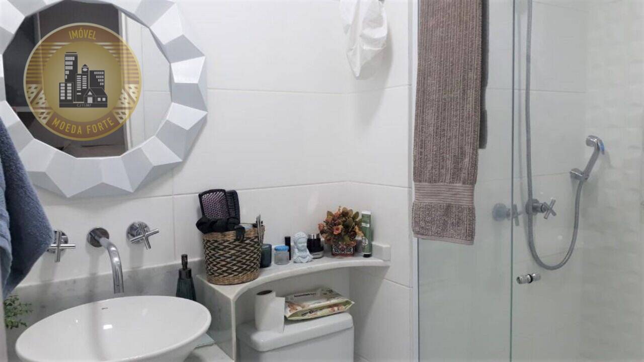 Apartamento Centro, São Bernardo do Campo - SP