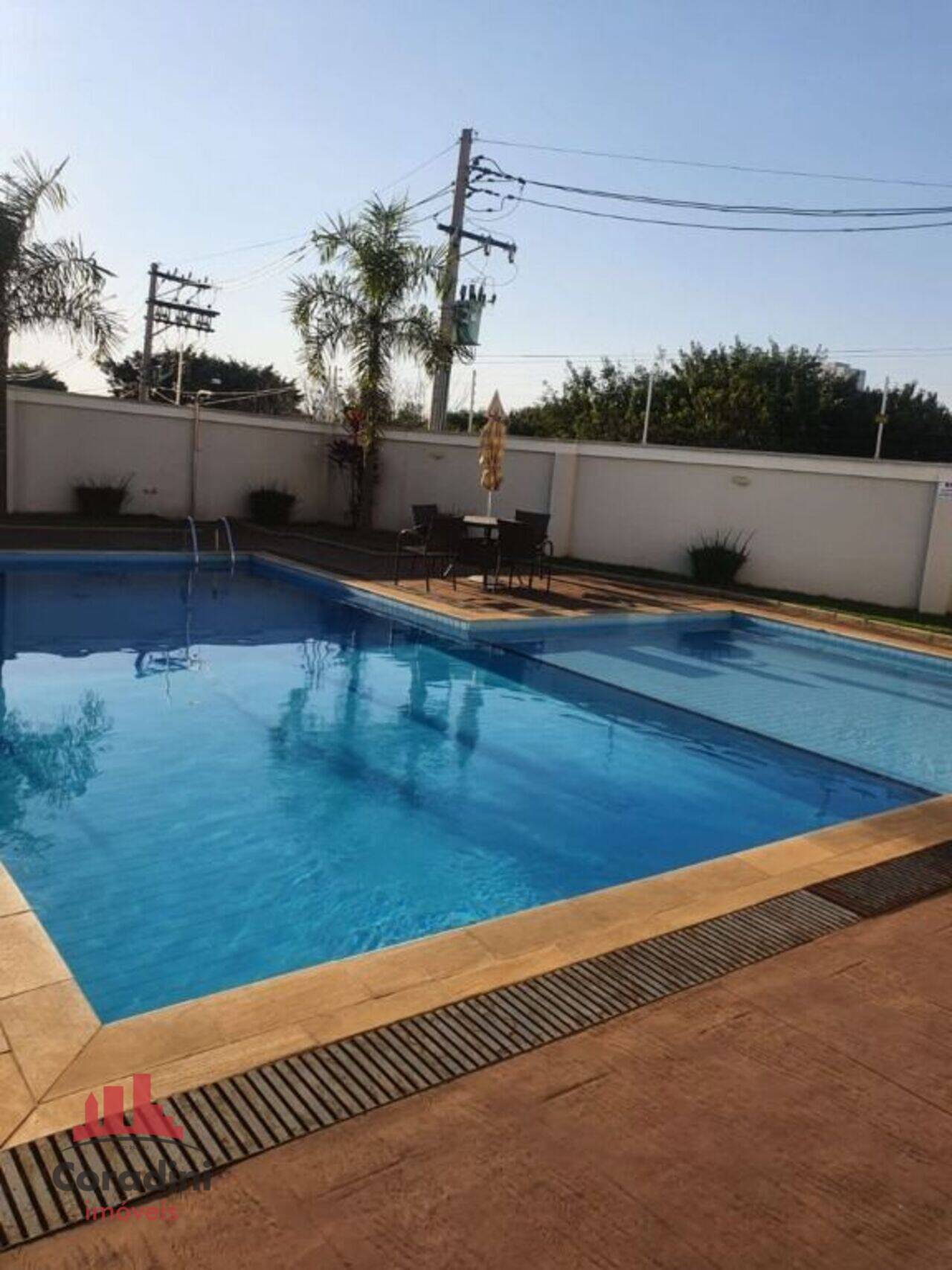 Apartamento Jardim São Luiz, Santa Bárbara D'Oeste - SP