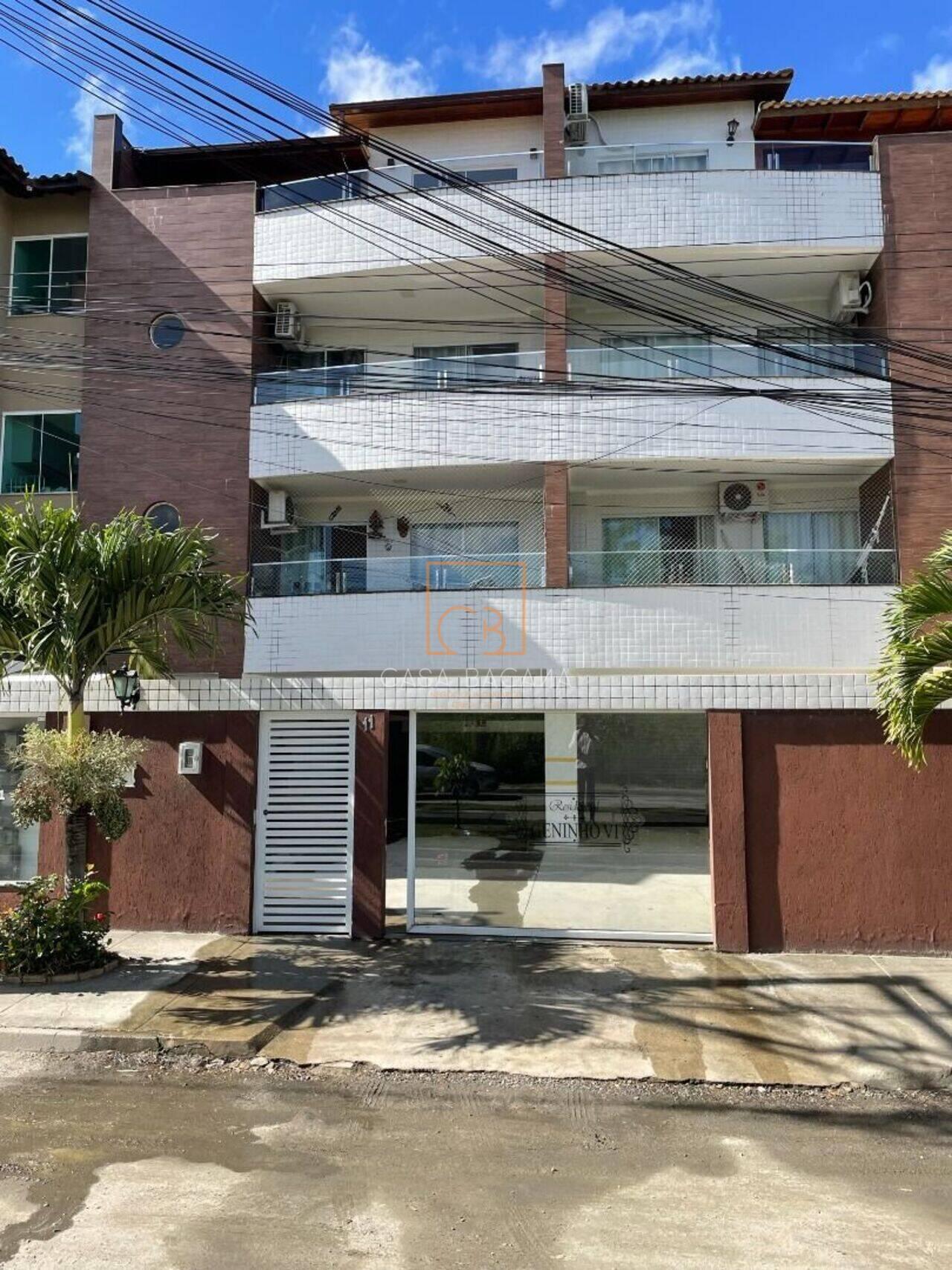 Apartamento duplex Nova São Pedro, São Pedro da Aldeia - RJ