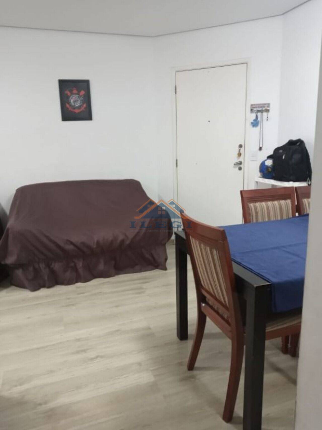 Apartamento Mooca, São Paulo - SP