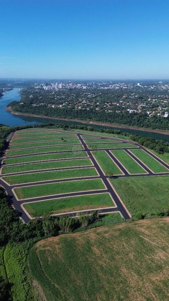 Terreno de 250 m² Loteamento Ecoville 2 - Foz do Iguaçu, à venda por R$ 140.000