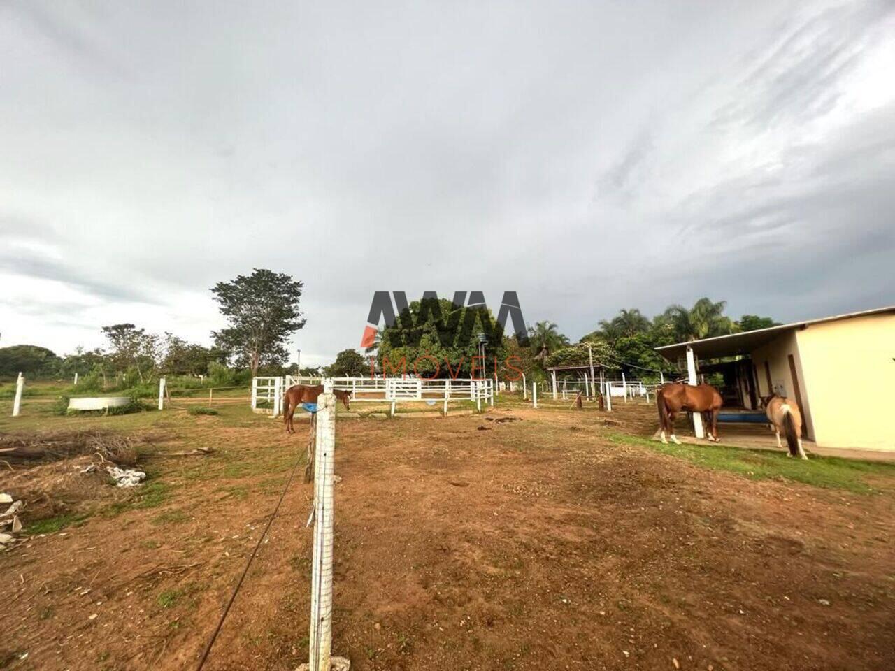 Chácara Zona Rural Hidrolandia, Hidrolândia - GO