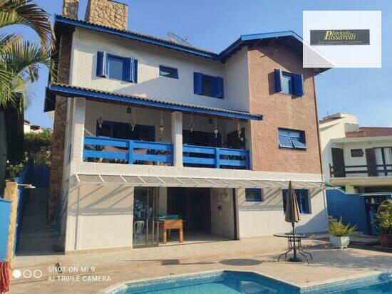 Casa de 341 m² na Mantuã - Condomínio Villagio Capriccio - Louveira - SP, à venda por R$ 1.590.000