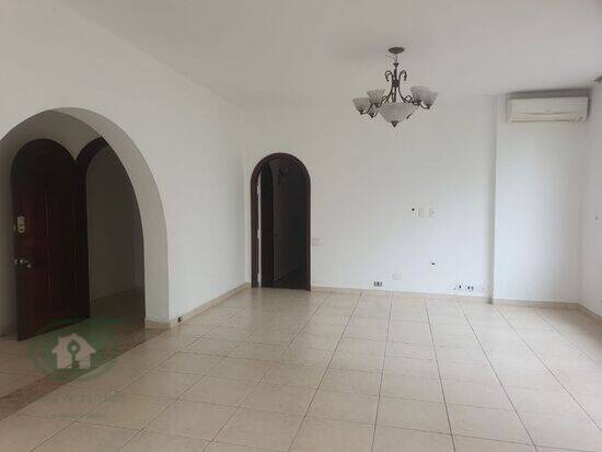 Apartamento Gonzaga, Santos - SP