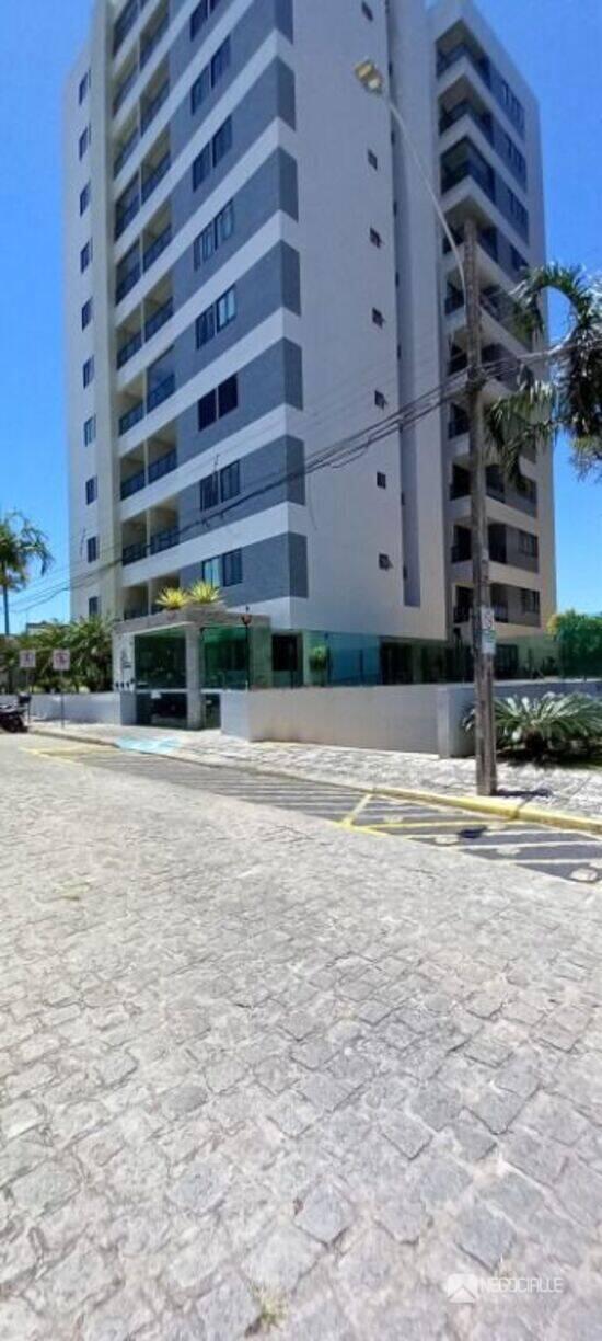 Apartamento de 84 m² Catolé - Campina Grande, à venda por R$ 420.000