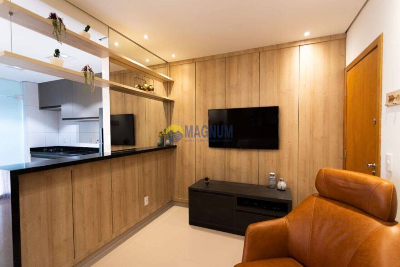 Apartamento Bom Jardim, São José do Rio Preto - SP