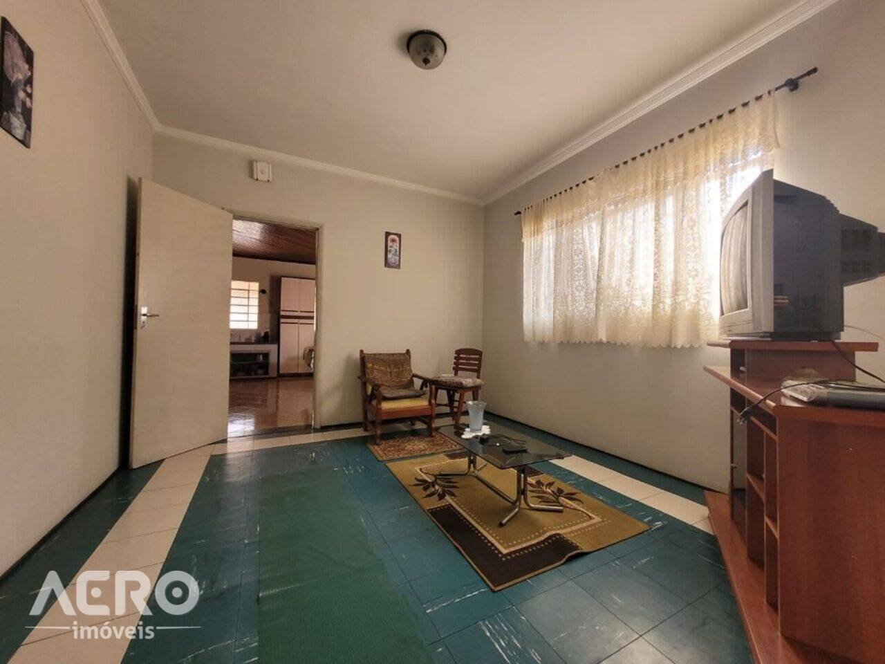 Casa Vila Cardia, Bauru - SP