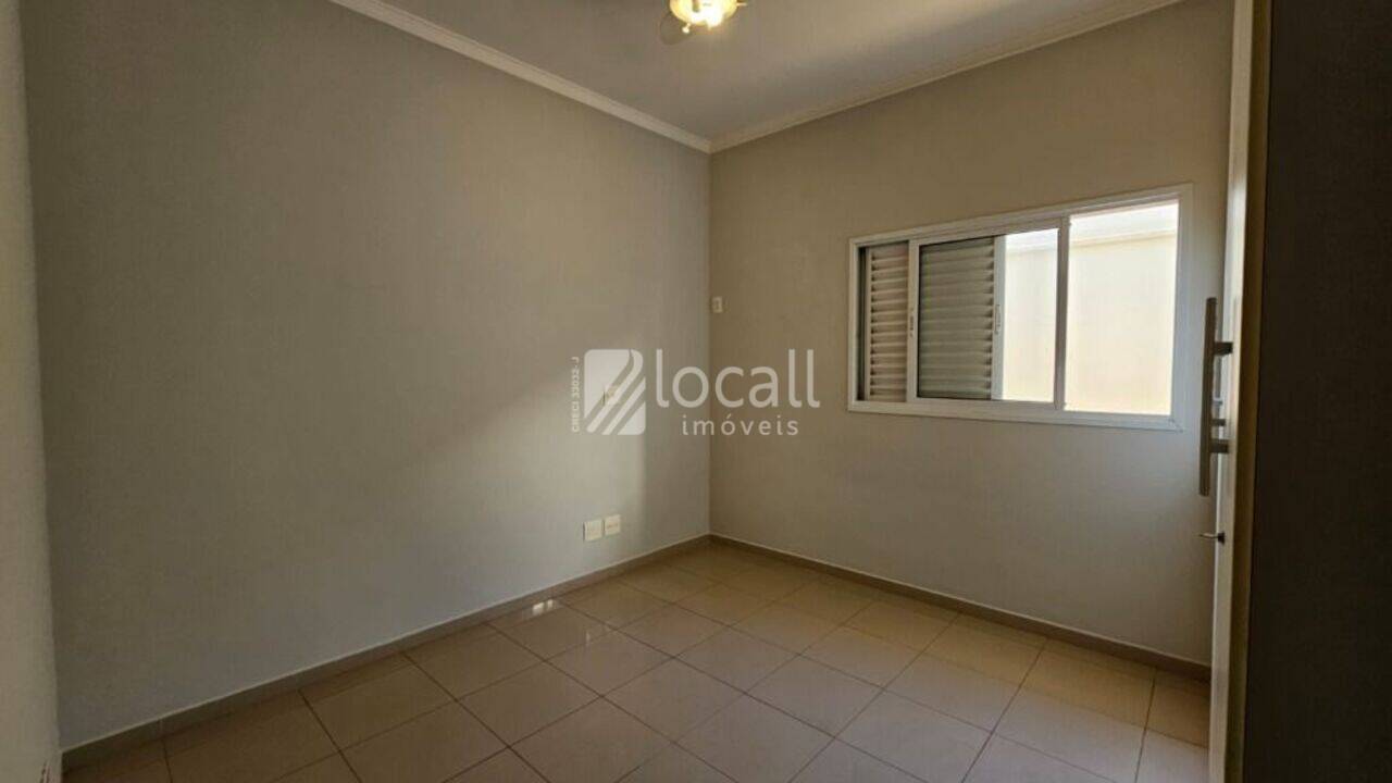 Casa Parque Residencial Damha III, São José do Rio Preto - SP