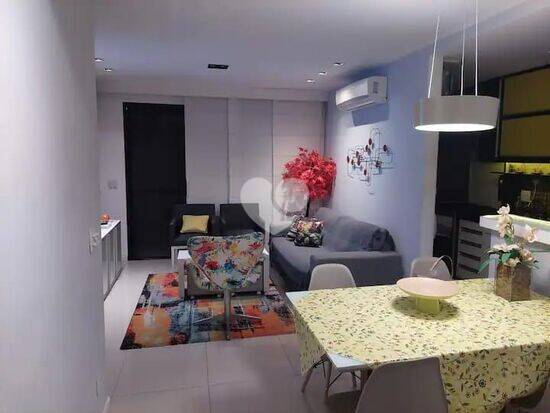 Apartamento garden Recreio dos Bandeirantes, Rio de Janeiro - RJ