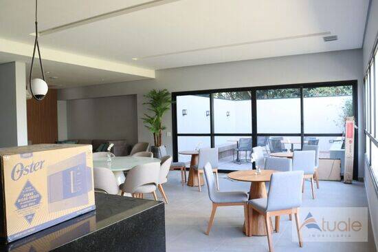 Vizzi, apartamentos com 2 a 3 quartos, 68 a 78 m², Campinas - SP