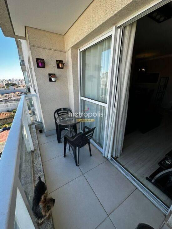 Apartamento de 89 m² na Marina - Santa Maria - São Caetano do Sul - SP, à venda por R$ 690.000,01