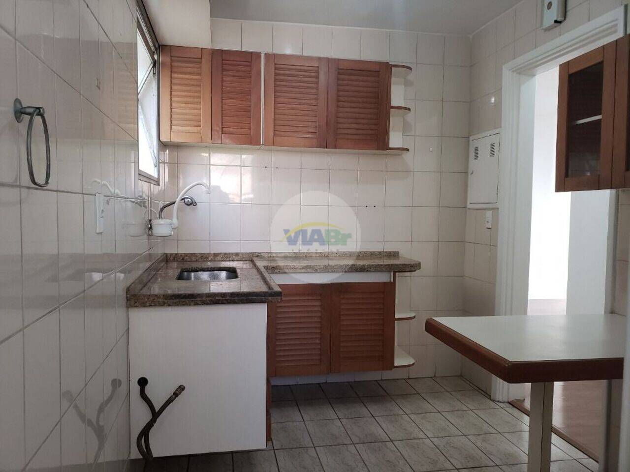 Apartamento Vila Nova Conceição, São Paulo - SP