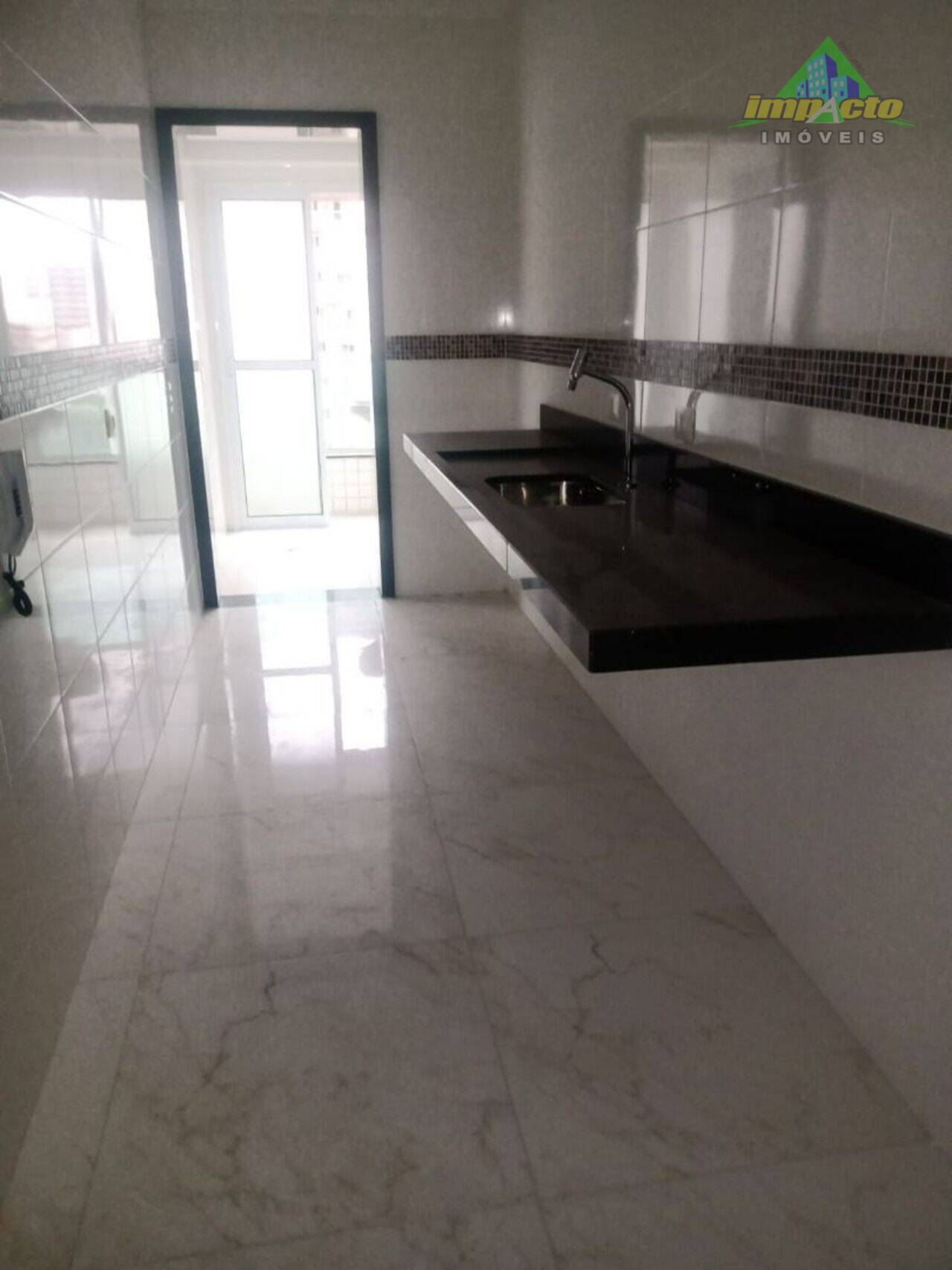 Apartamento Caiçara, Praia Grande - SP