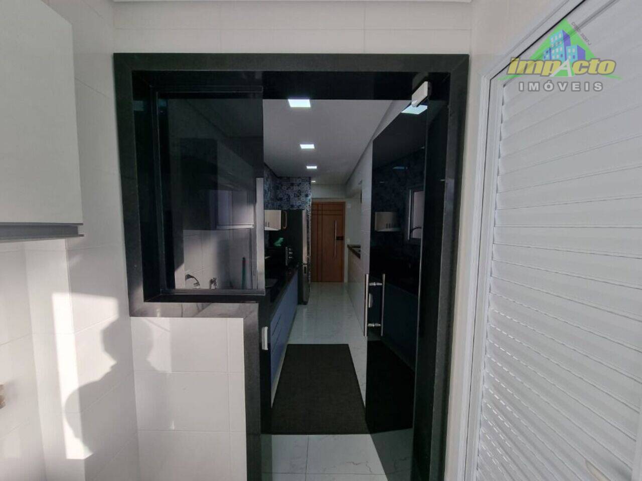 Apartamento duplex Caiçara, Praia Grande - SP