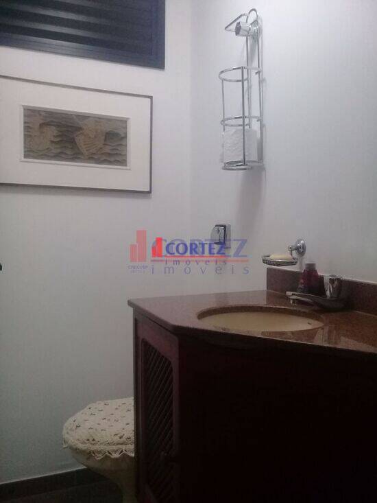 Apartamento Jardim Claret, Rio Claro - SP