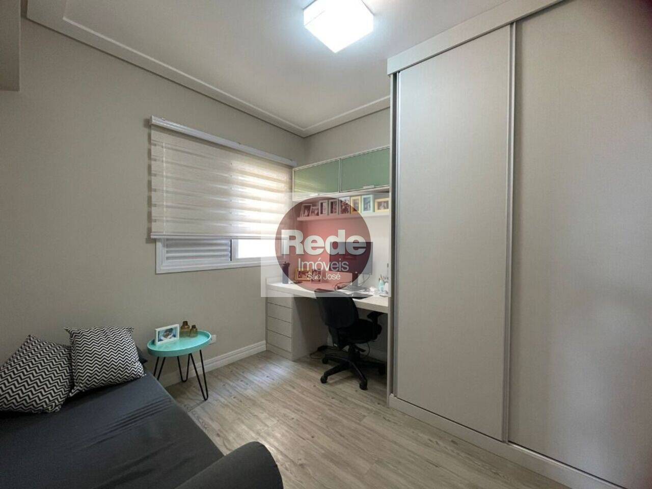 Apartamento Jardim das Indústrias, São José dos Campos - SP