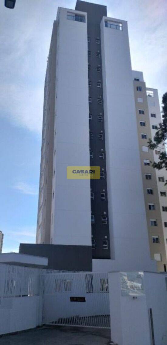 Apartamento de 54 m² na Luzitânia - Centro - São Bernardo do Campo - SP, à venda por R$ 379.850