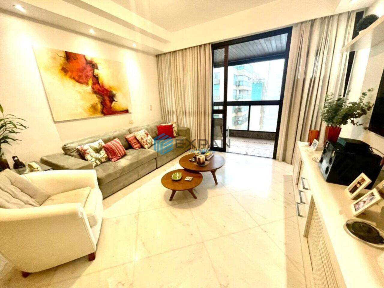 Apartamento Barra da Tijuca, Rio de Janeiro - RJ