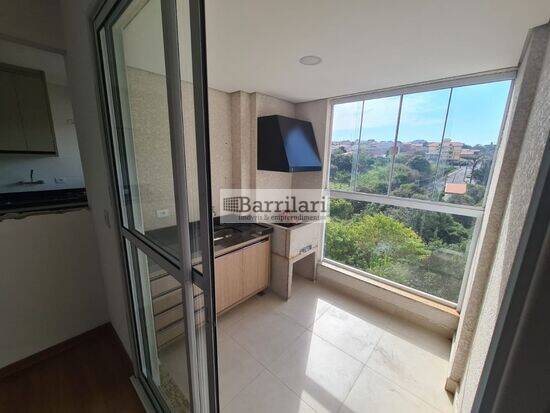 Apartamento de 70 m² Centro - Boituva, à venda por R$ 430.000
