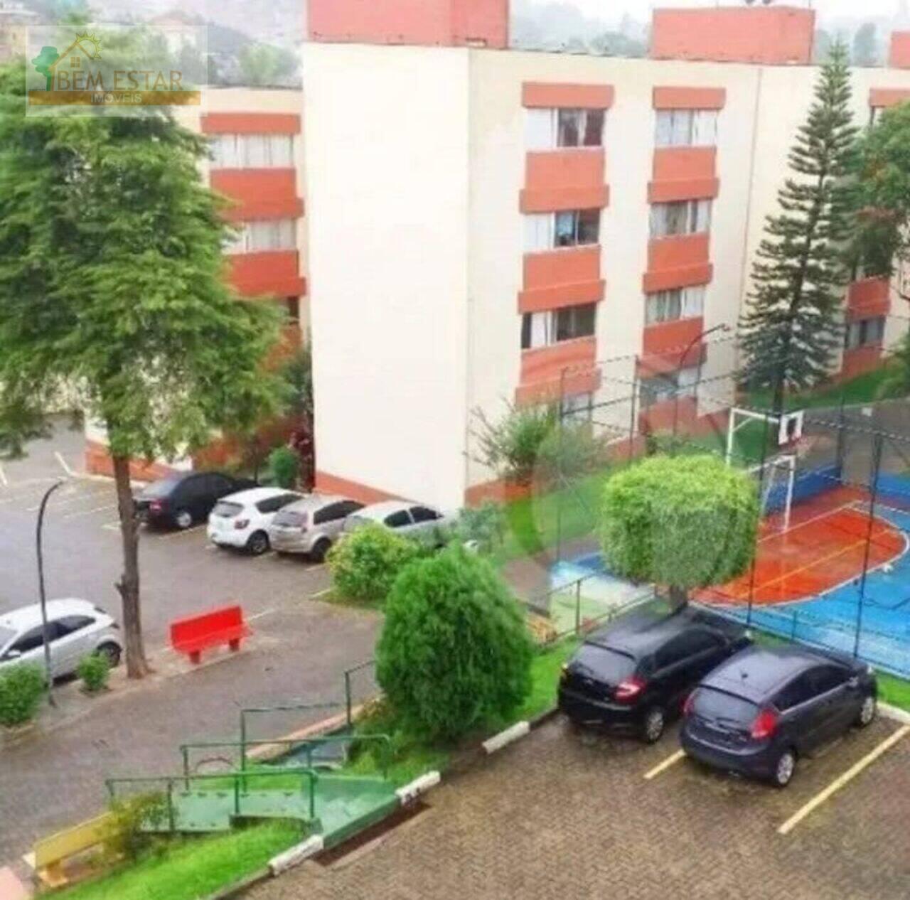 Apartamento Jardim Boa Vista (Zona Oeste), São Paulo - SP