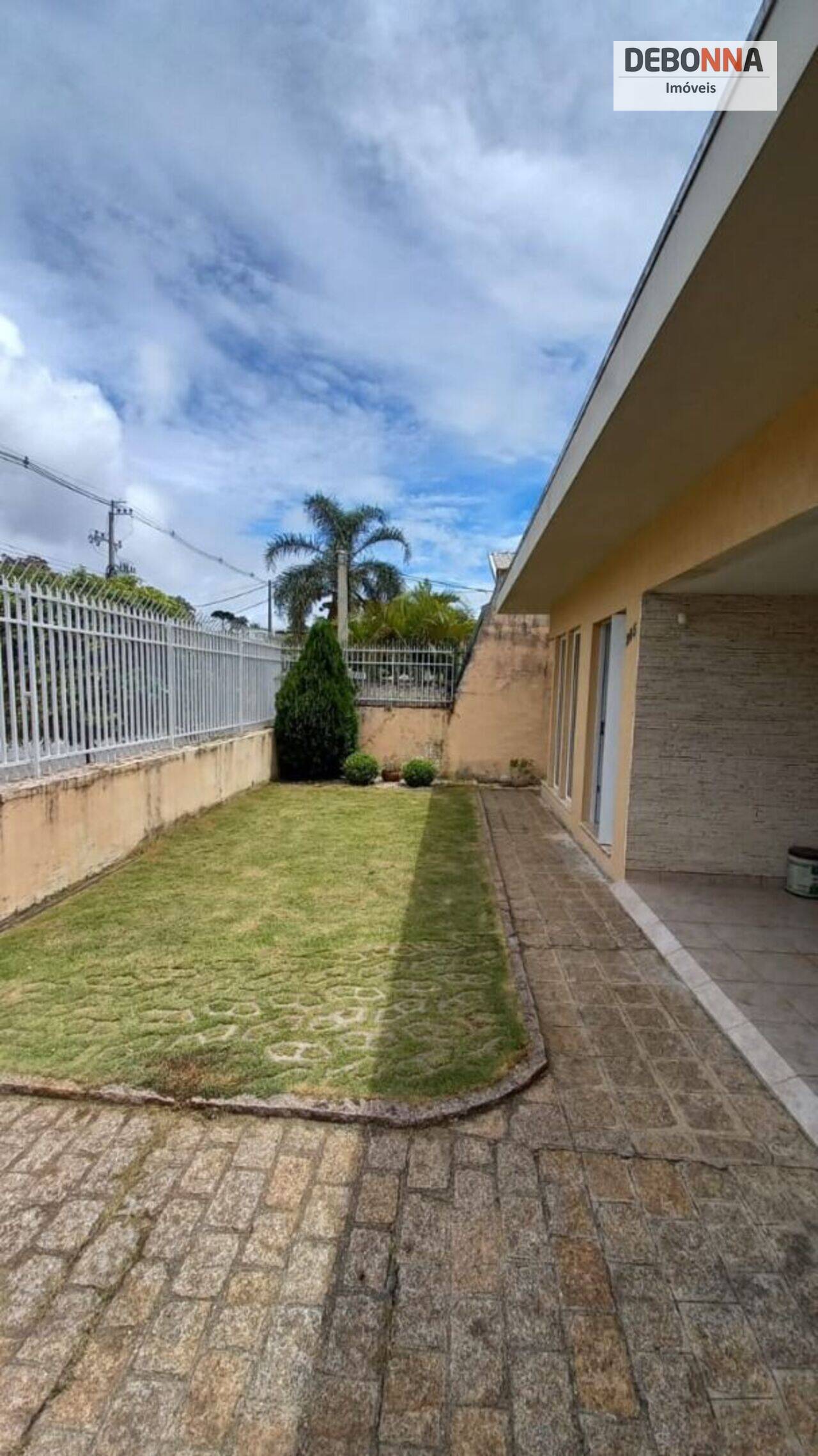 Casa Santa Quitéria, Curitiba - PR