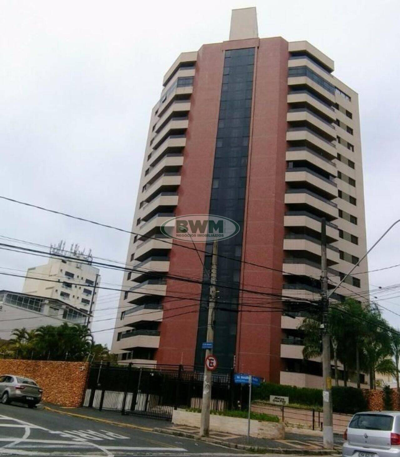 Apartamento Centro, Sorocaba - SP