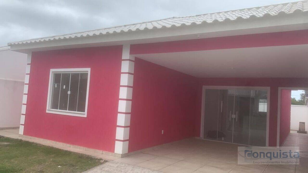 Casa Itaipuaçu, Maricá - RJ